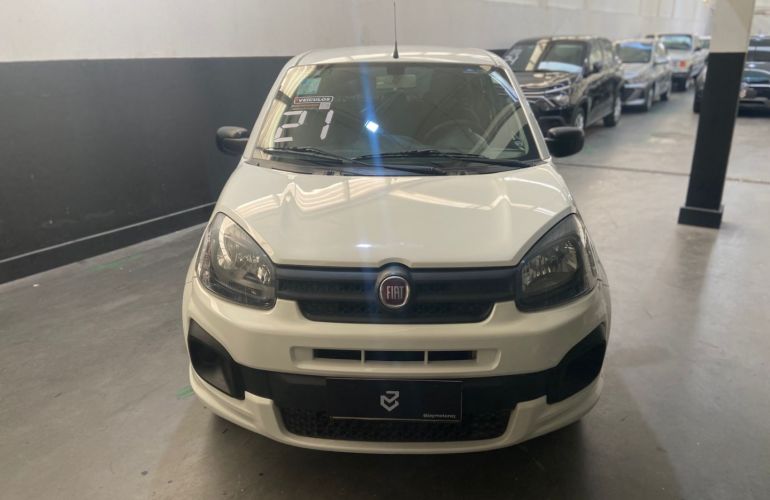 Fiat Uno 1.0 Fire Flex Attractive Manual - Foto #2