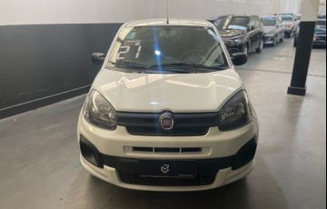 Fiat Uno 1.0 Fire Flex Attractive Manual - Foto #2