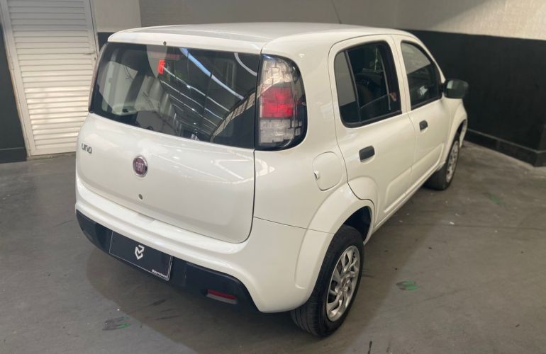 Fiat Uno 1.0 Fire Flex Attractive Manual - Foto #4