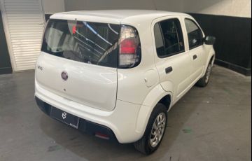 Fiat Uno 1.0 Fire Flex Attractive Manual - Foto #4