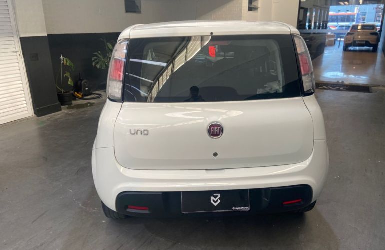 Fiat Uno 1.0 Fire Flex Attractive Manual - Foto #5