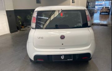Fiat Uno 1.0 Fire Flex Attractive Manual - Foto #5