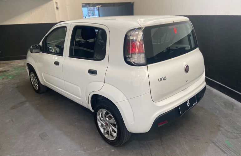 Fiat Uno 1.0 Fire Flex Attractive Manual - Foto #6