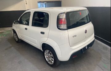 Fiat Uno 1.0 Fire Flex Attractive Manual - Foto #6