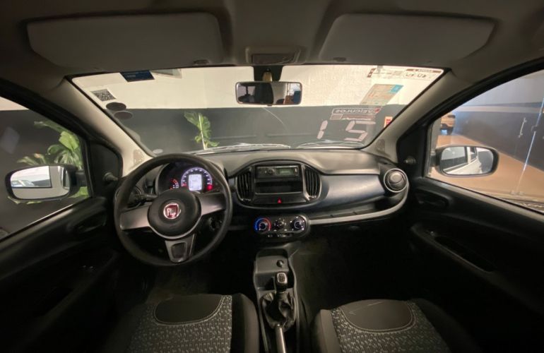 Fiat Uno 1.0 Fire Flex Attractive Manual - Foto #7
