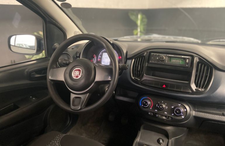 Fiat Uno 1.0 Fire Flex Attractive Manual - Foto #8