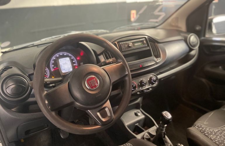 Fiat Uno 1.0 Fire Flex Attractive Manual - Foto #10