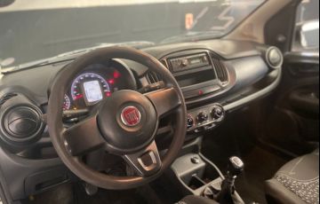 Fiat Uno 1.0 Fire Flex Attractive Manual - Foto #10