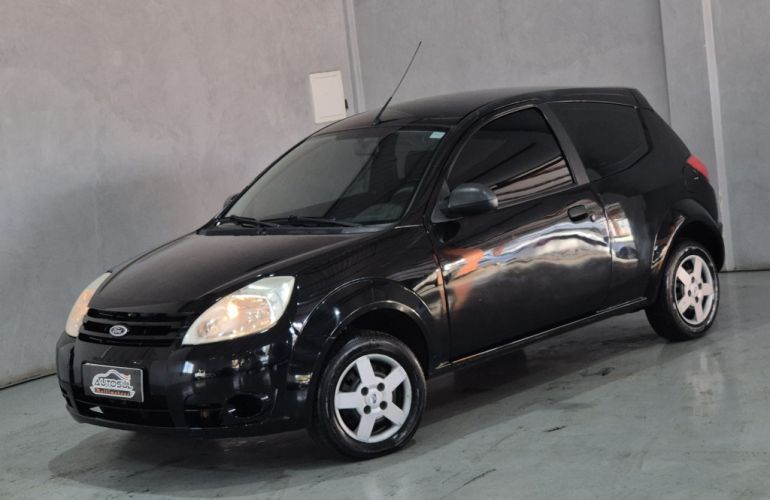 Ford Ka 1.0 (Flex) - Foto #3