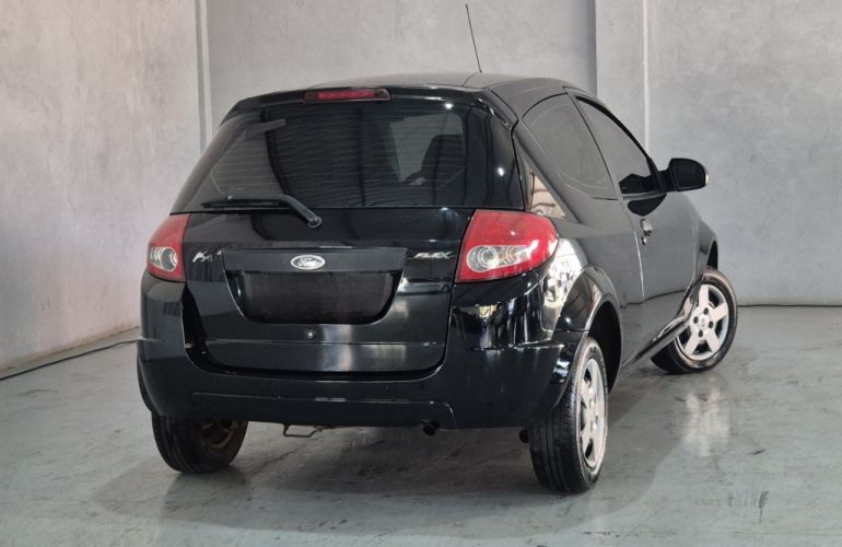 Ford Ka 1.0 (Flex) - Foto #5