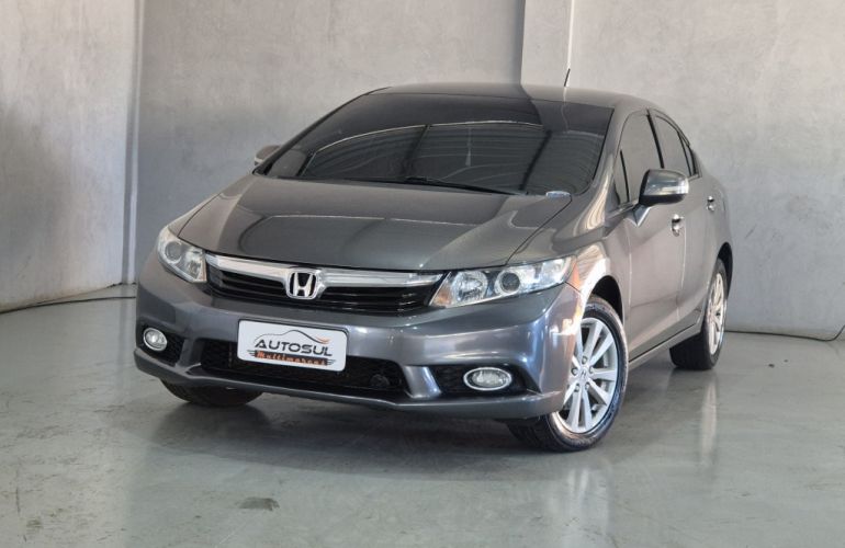 Honda Civic LXR 2.0 i-VTEC (Aut) (Flex) - Foto #1