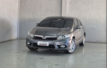Honda Civic LXR 2.0 i-VTEC (Aut) (Flex) - Foto #3
