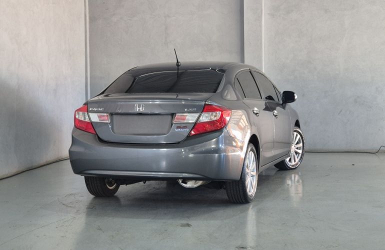 Honda Civic LXR 2.0 i-VTEC (Aut) (Flex) - Foto #5
