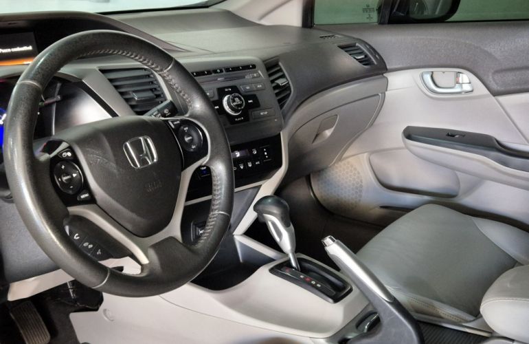 Honda Civic LXR 2.0 i-VTEC (Aut) (Flex) - Foto #6