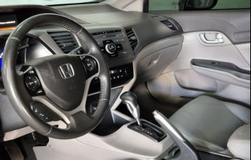 Honda Civic LXR 2.0 i-VTEC (Aut) (Flex) - Foto #6