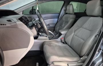 Honda Civic LXR 2.0 i-VTEC (Aut) (Flex) - Foto #7
