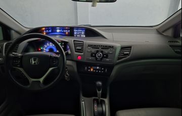 Honda Civic LXR 2.0 i-VTEC (Aut) (Flex) - Foto #9