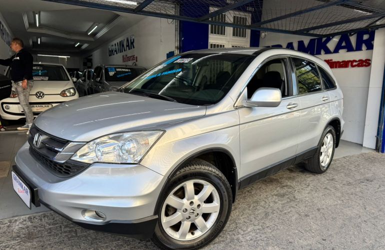Honda CR-V LX 2.0 16V - Foto #2