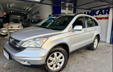 Honda CR-V LX 2.0 16V - Foto #2