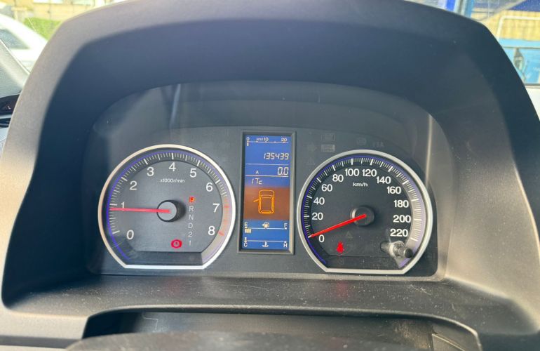 Honda CR-V LX 2.0 16V - Foto #3