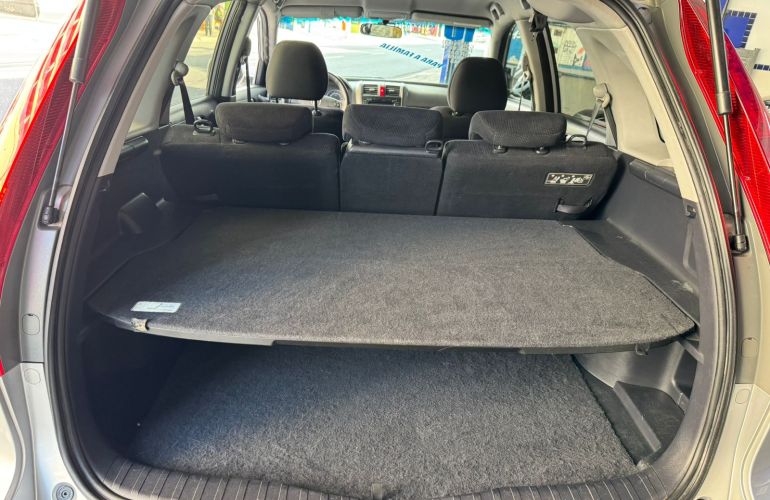 Honda CR-V LX 2.0 16V - Foto #5