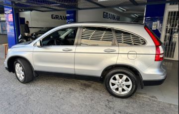 Honda CR-V LX 2.0 16V - Foto #6