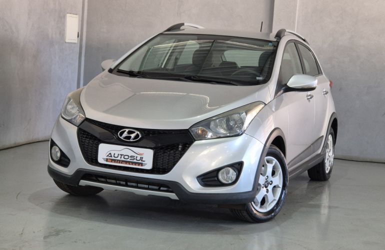 Hyundai HB20X 1.6 Premium (Aut) - Foto #2