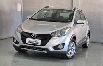 Hyundai HB20X 1.6 Premium (Aut) - Foto #2