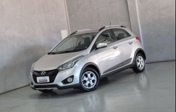 Hyundai HB20X 1.6 Premium (Aut) - Foto #3