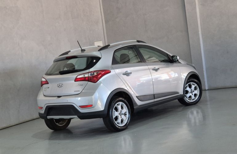 Hyundai HB20X 1.6 Premium (Aut) - Foto #4