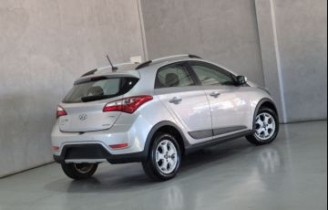 Hyundai HB20X 1.6 Premium (Aut) - Foto #4