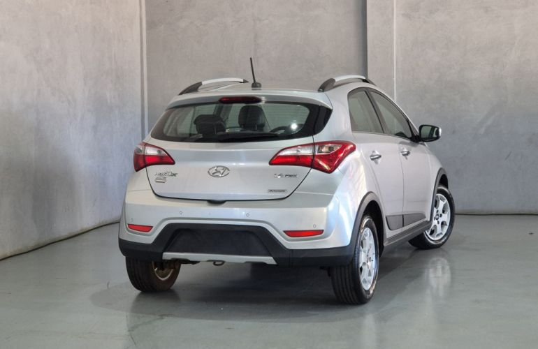 Hyundai HB20X 1.6 Premium (Aut) - Foto #5