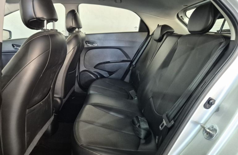 Hyundai HB20X 1.6 Premium (Aut) - Foto #8