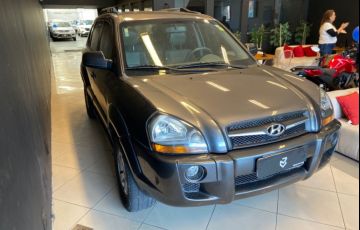 Hyundai Tucson 2.0 MPFi GLS 16V 143cv 2WD Flex 4p Automático - Foto #3