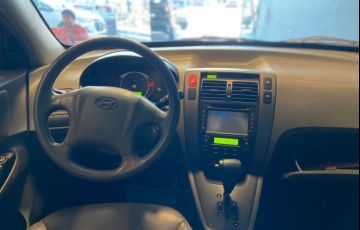 Hyundai Tucson 2.0 MPFi GLS 16V 143cv 2WD Flex 4p Automático - Foto #8