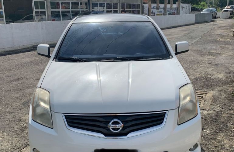 Nissan Sentra S 2.0 16V (Flex) - Foto #1