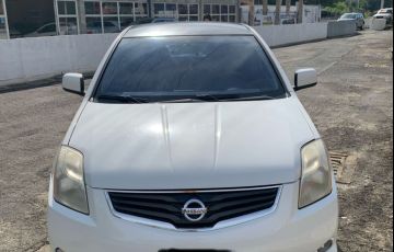 Nissan Sentra S 2.0 16V (Flex)