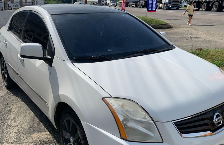 Nissan Sentra S 2.0 16V (Flex) - Foto #2