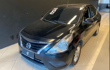 Nissan Versa 1.6 16V Flex SV 4p Xtronic - Foto #2