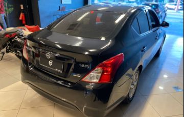Nissan Versa 1.6 16V Flex SV 4p Xtronic - Foto #3