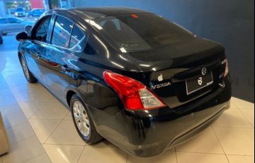 Nissan Versa 1.6 16V Flex SV 4p Xtronic - Foto #5