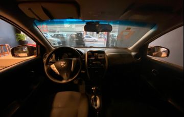Nissan Versa 1.6 16V Flex SV 4p Xtronic - Foto #8