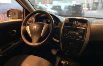Nissan Versa 1.6 16V Flex SV 4p Xtronic - Foto #10