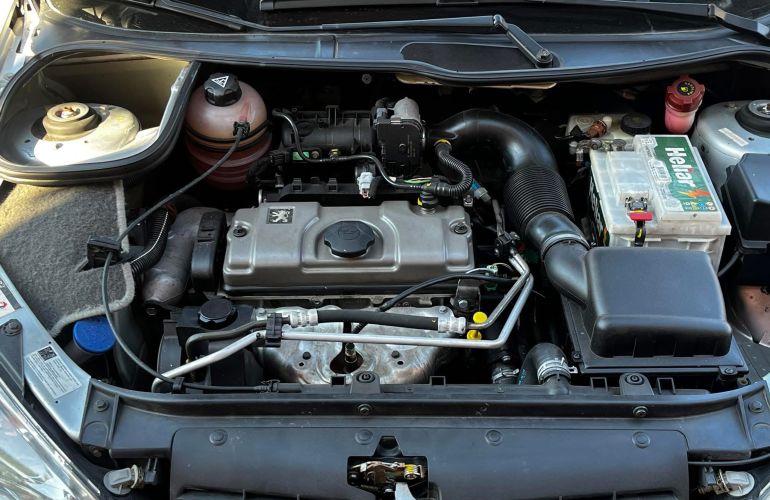 Peugeot 206 Hatch. Presence 1.4 8V (flex) - Foto #1