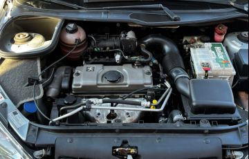 Peugeot 206 Hatch. Presence 1.4 8V (flex)