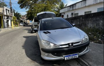 Peugeot 206 Hatch. Presence 1.4 8V (flex) - Foto #5