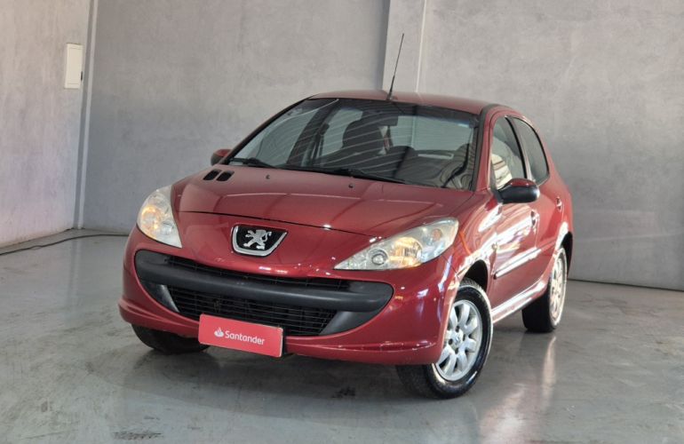 Peugeot 207 Hatch XR 1.4 8V (flex) 4p - Foto #1