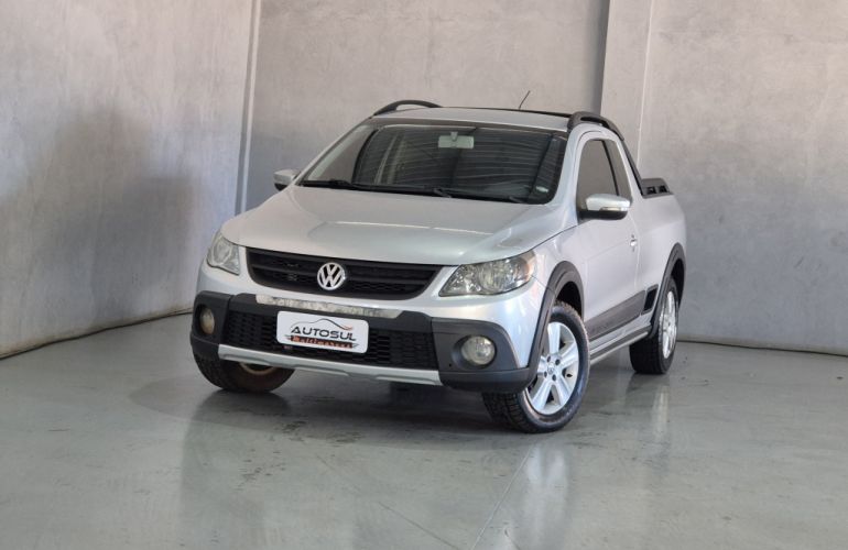 Volkswagen Saveiro Cross 1.6 (Flex) (cab. estendida) - Foto #1
