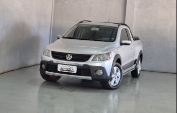Volkswagen Saveiro Cross 1.6 (Flex) (cab. estendida)