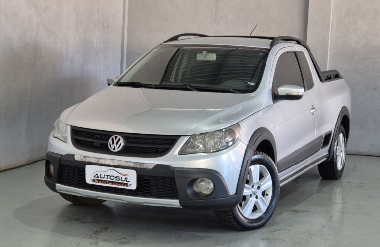 Volkswagen Saveiro Cross 1.6 (Flex) (cab. estendida) - Foto #2